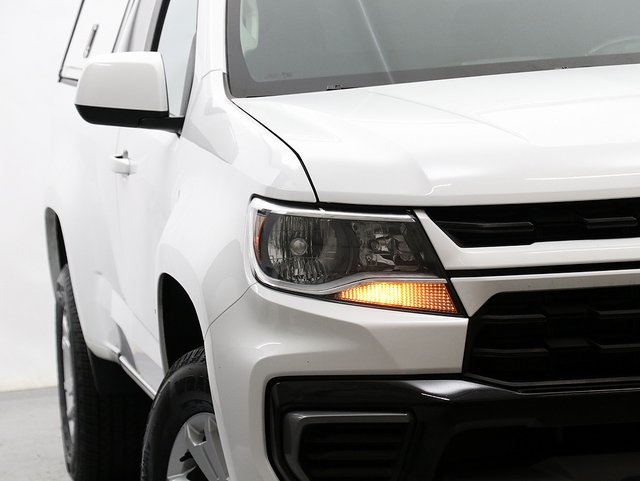 2022 Chevrolet Colorado LT photo 4