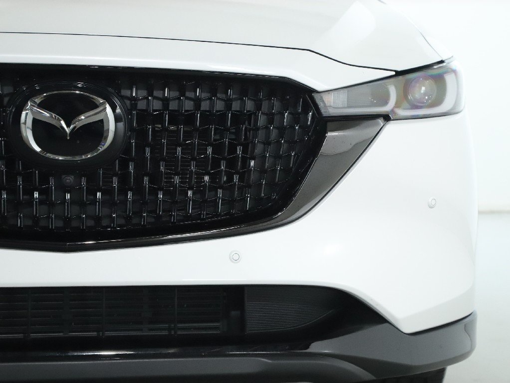 2025 Mazda CX-5 Turbo 2.5 photo 5