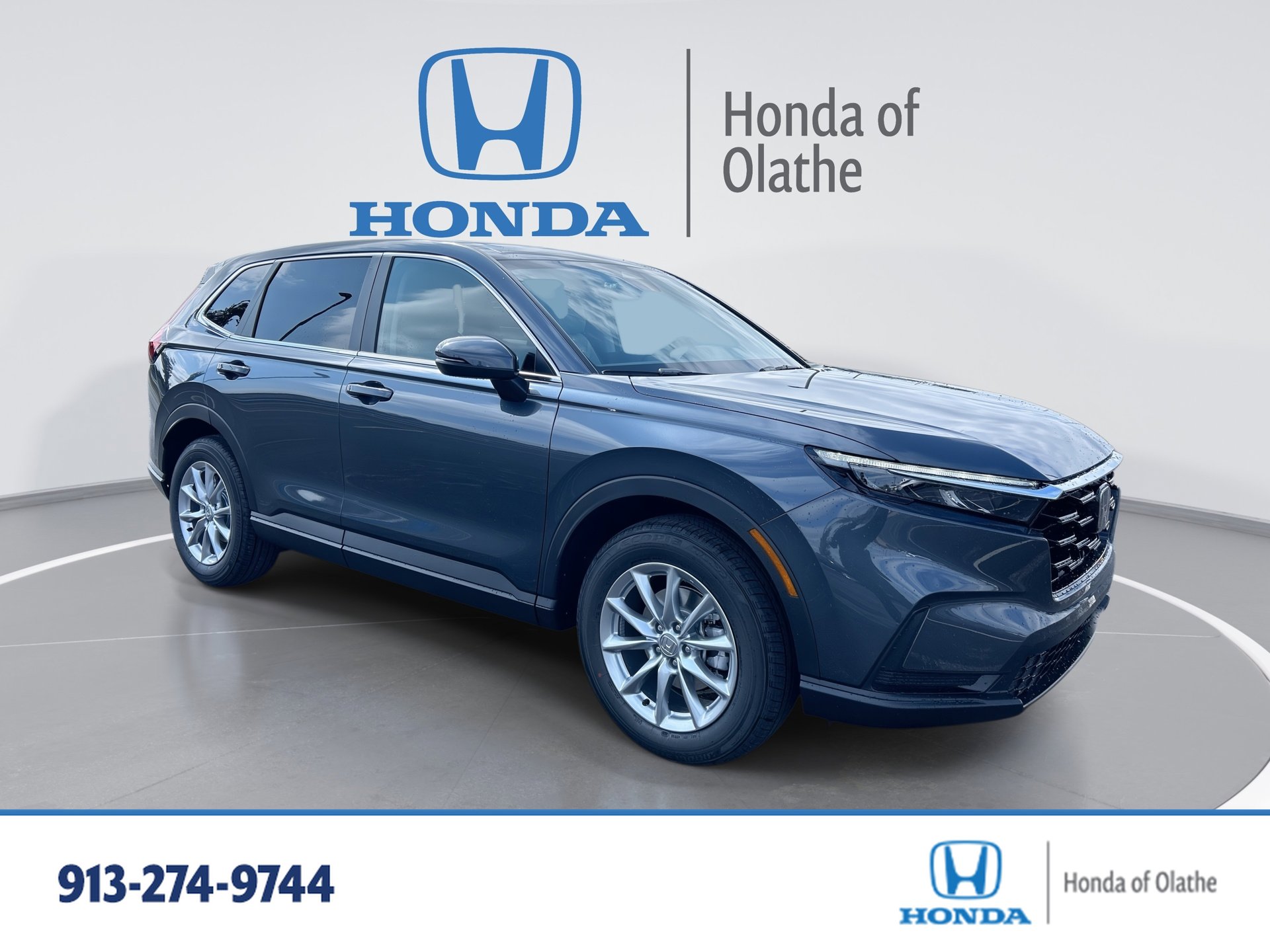 2026 Honda CR-V EX's photo