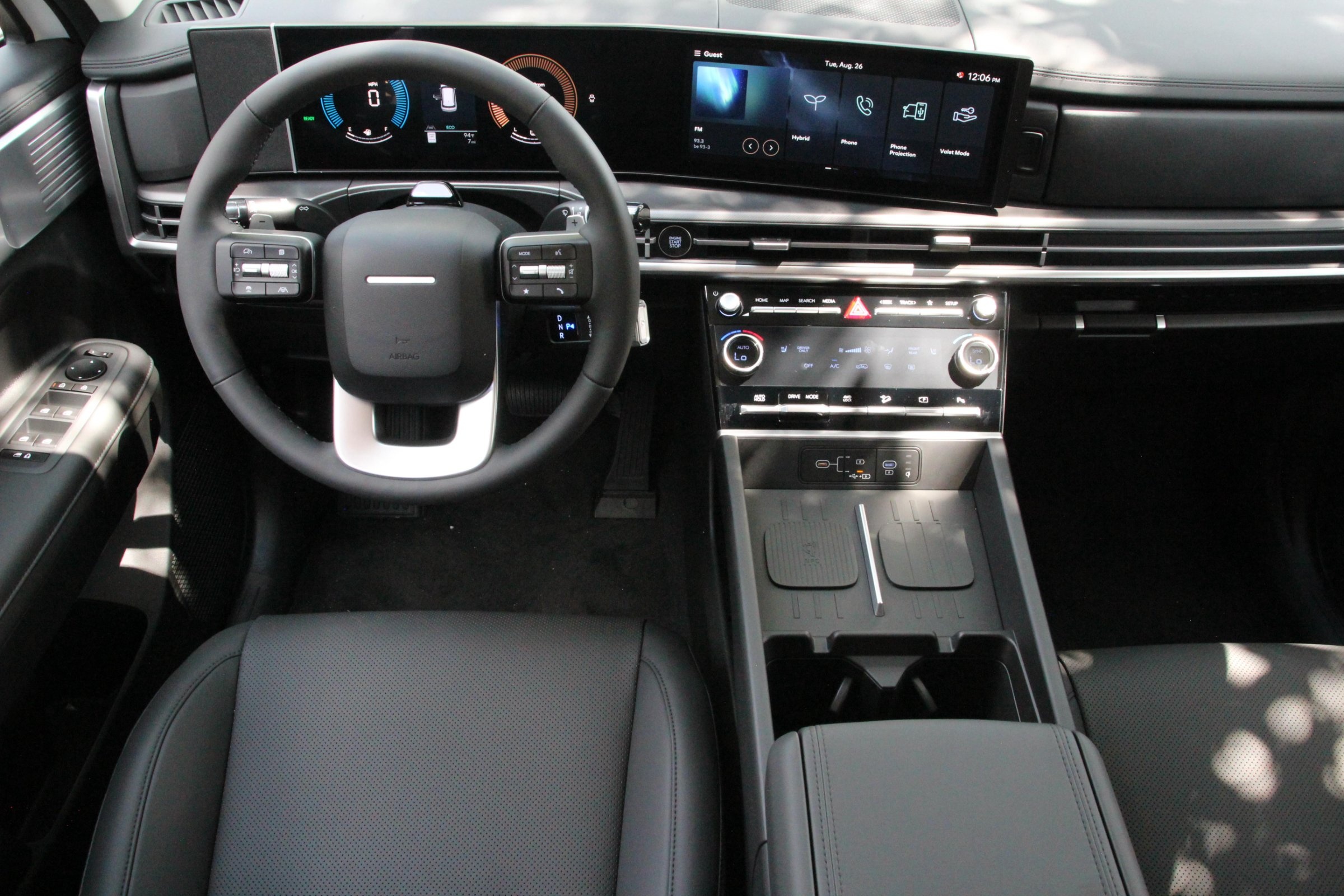 2026 Hyundai Santa Fe SEL photo 11