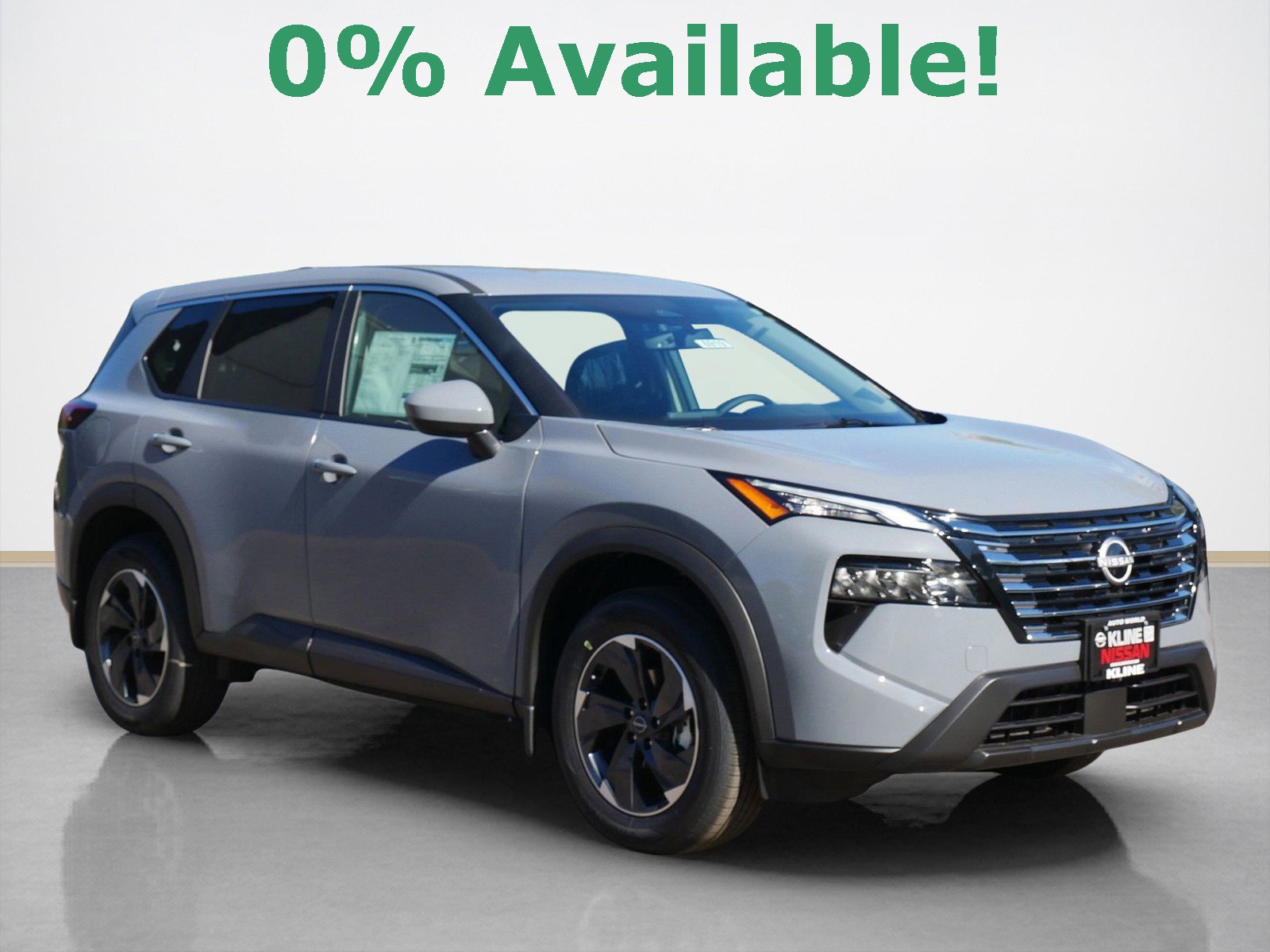 2026 Nissan Rogue SV's photo