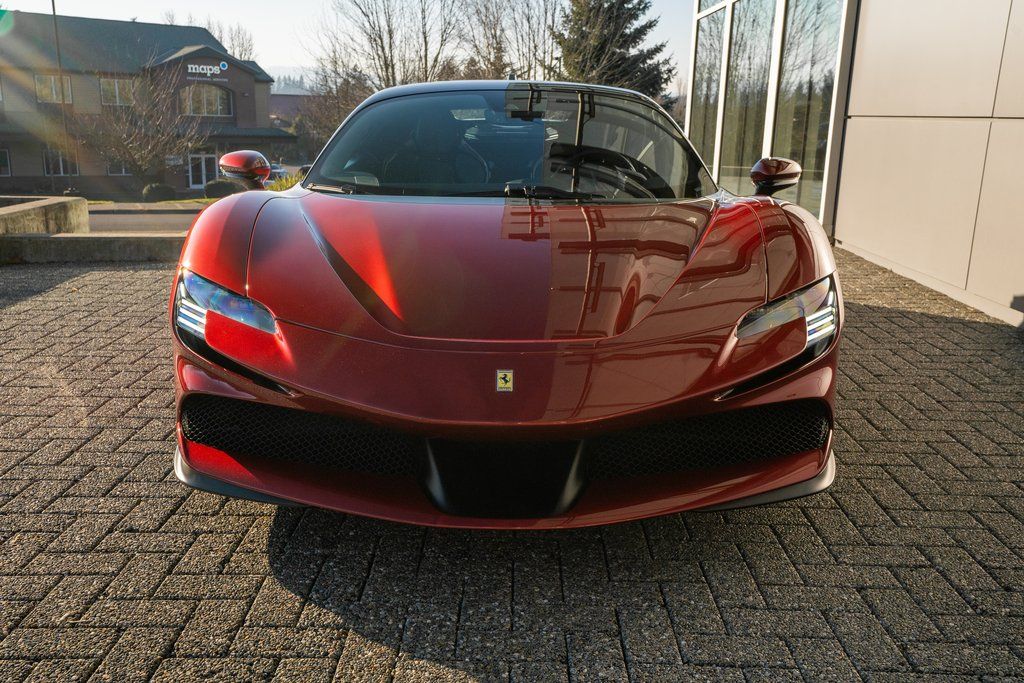 2021 Ferrari SF90 Stradale photo 6