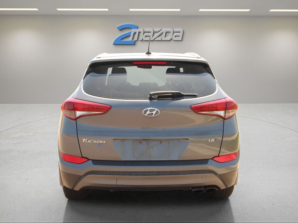 2016 Hyundai Tucson Eco photo 4