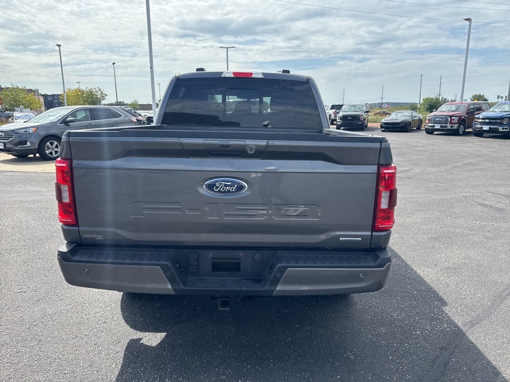 2022 Ford F-150 XLT photo 6
