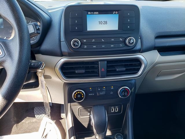 2022 Ford EcoSport S photo 13