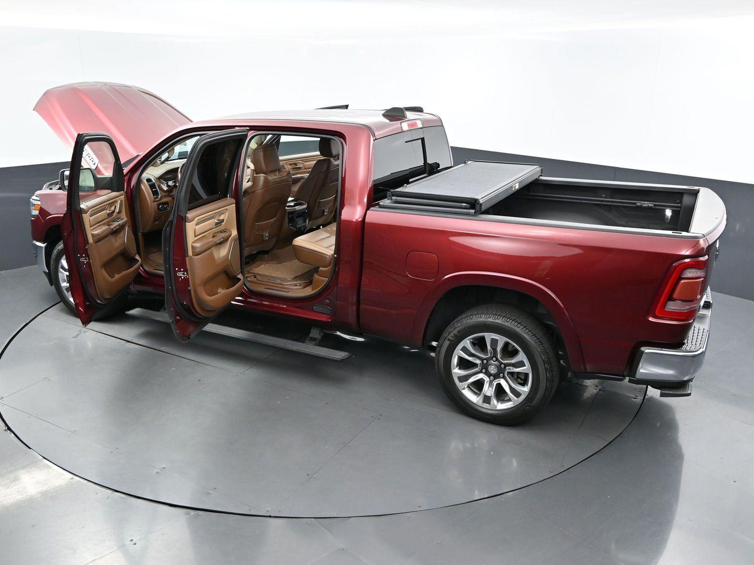 2019 Ram 1500 Longhorn photo 39