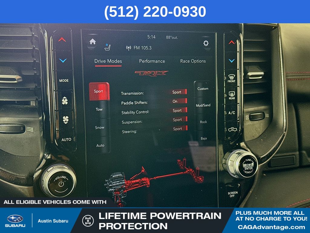 2021 Ram 1500 TRX photo 14