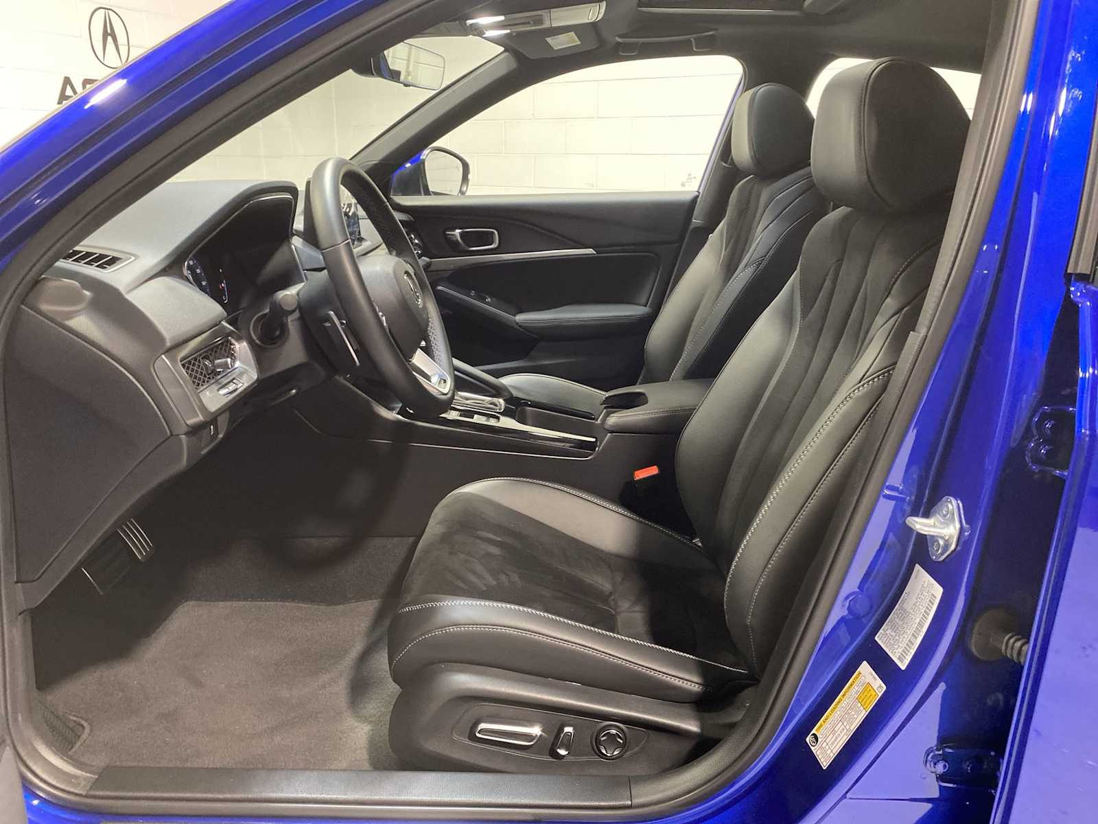 2025 Acura Integra A-Spec Technology photo 2
