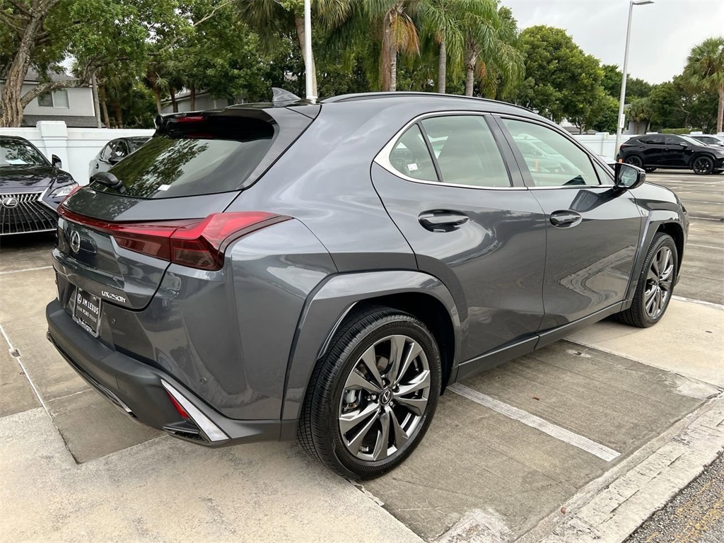2023 Lexus UX 250h F SPORT Design photo 7