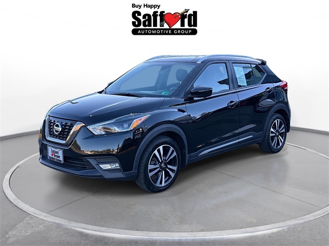 2019 Nissan Kicks