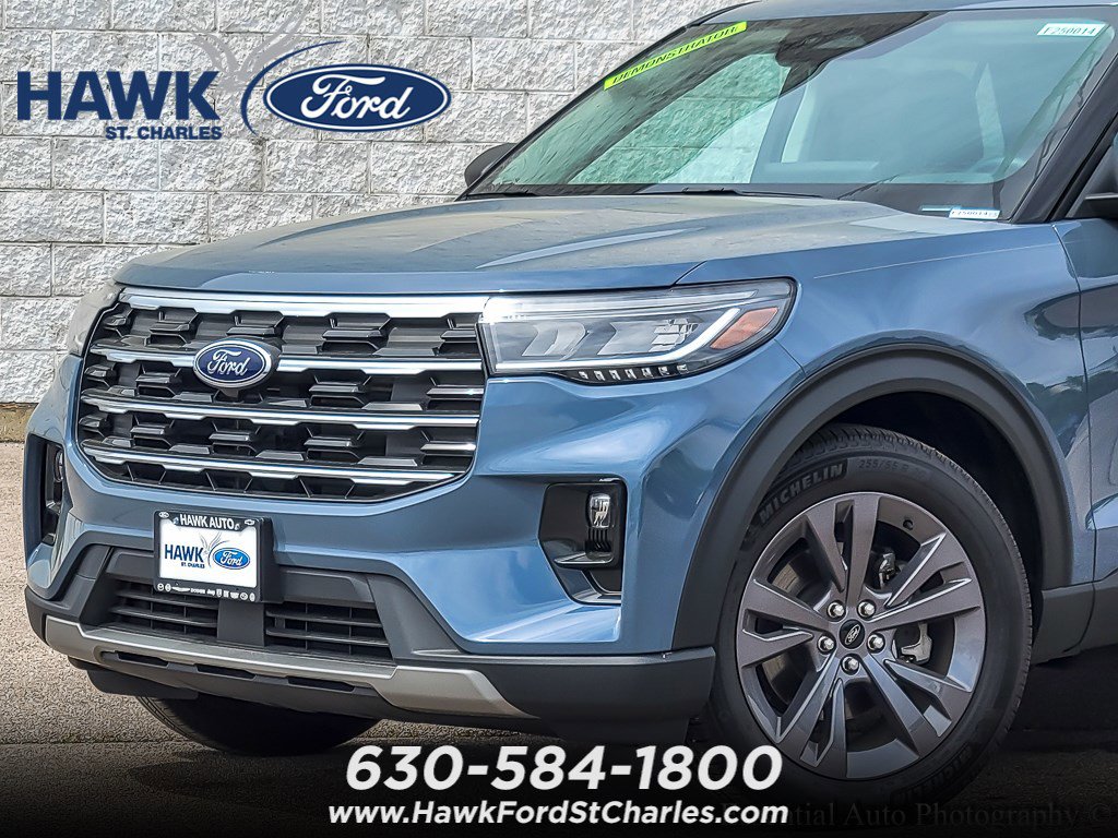 2025 FORD EXPLORER - Image 1