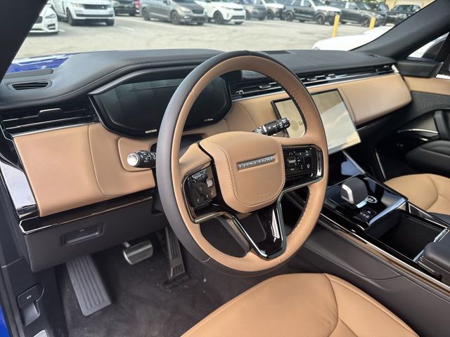 2025 Land Rover Range Rover Sport Autobiography photo 11