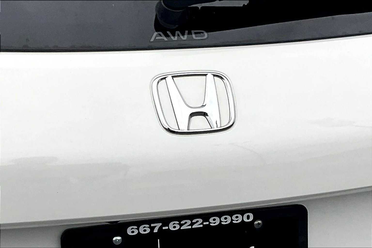 2023 Honda HR-V Sport photo 26