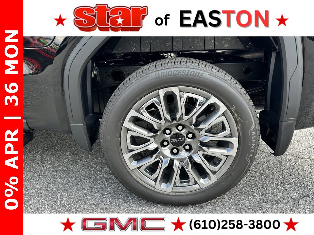 2025 Gmc Sierra 1500 Denali Ultimate photo 32