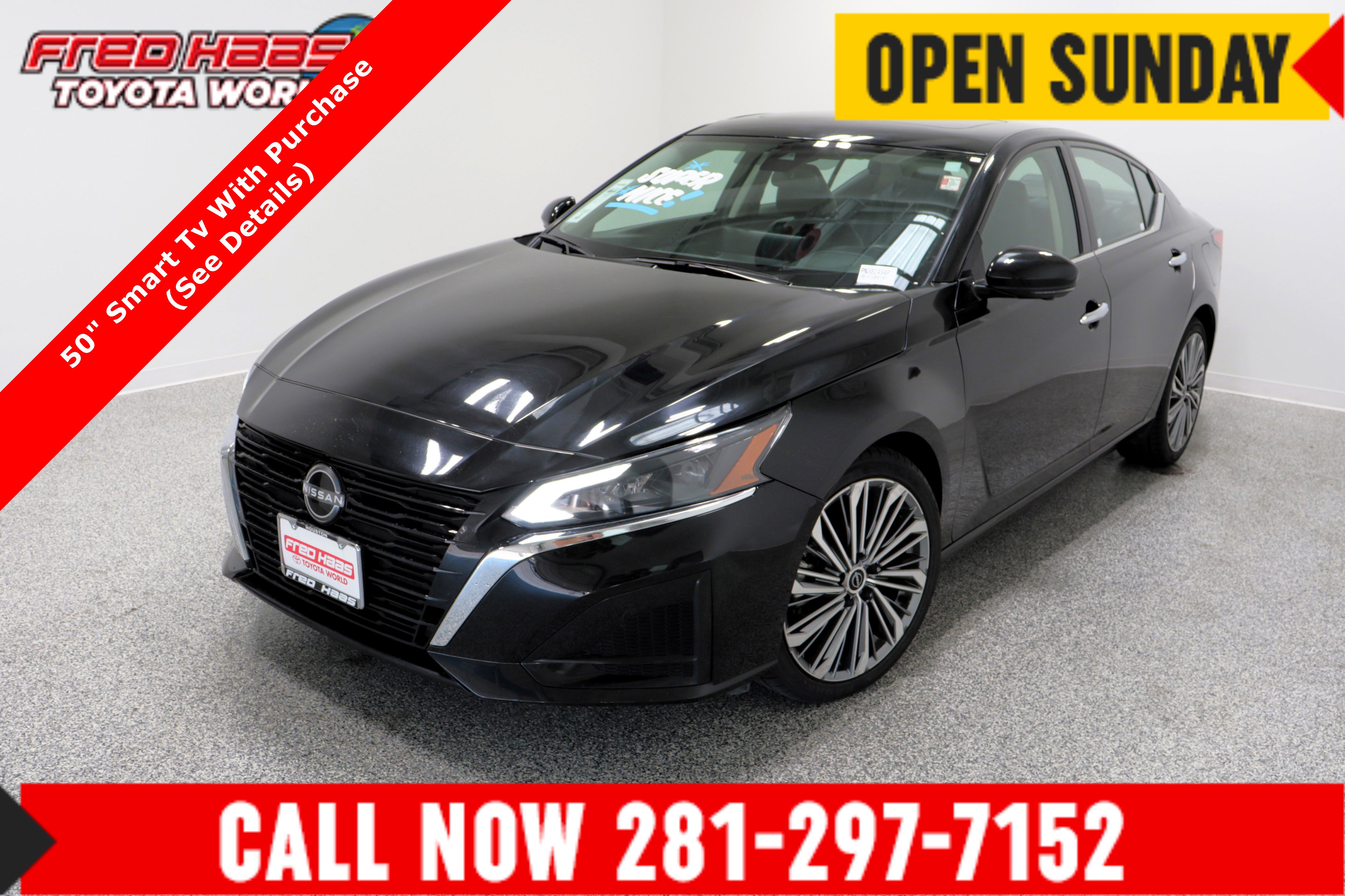 2023 Nissan Altima SL