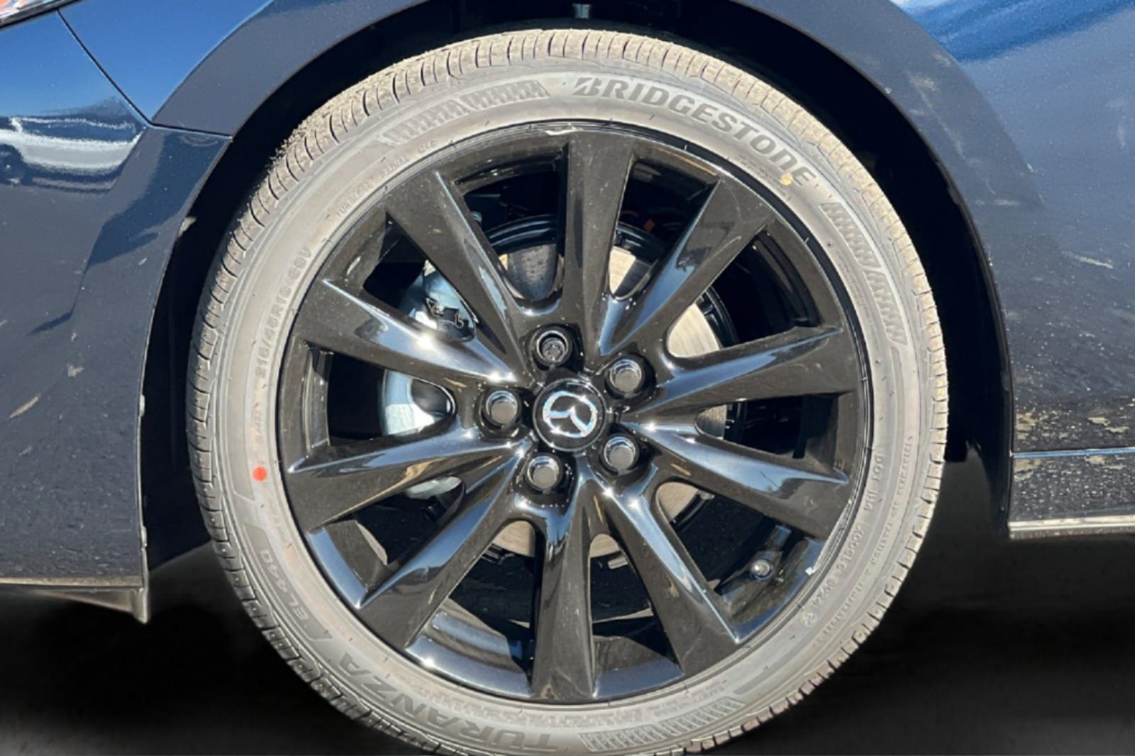 2025 Mazda Mazda3 2.5 Select Sport photo 29