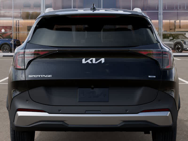 2026 Kia Sportage Hybrid EX photo 22