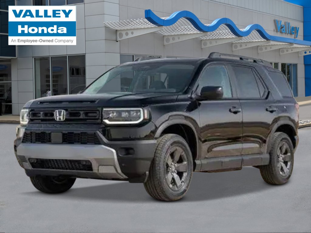 2026 Honda Passport RTL Towing's photo