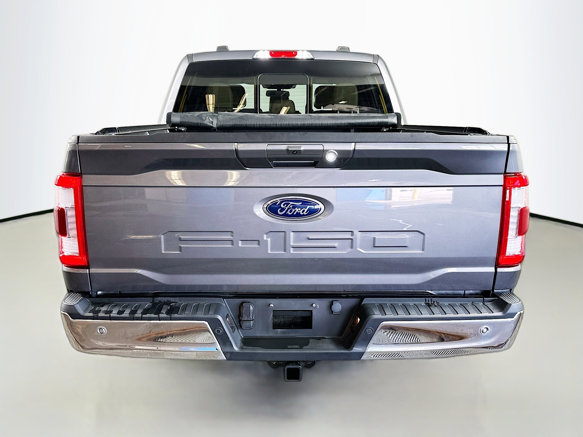 2022 Ford F-150 Lariat photo 6