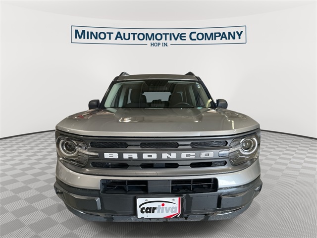 2021 Ford Bronco Sport Big Bend photo 3