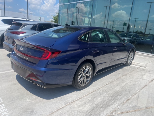 2020 Hyundai Sonata SEL photo 12