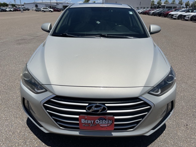 Used 2018 Hyundai Elantra Value Edition with VIN 5NPD84LF9JH307639 for sale in McAllen, TX