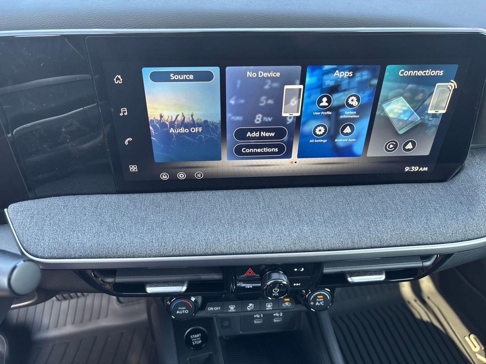 2026 Nissan Kicks SV photo 26