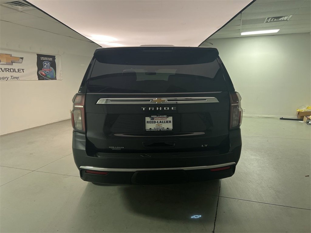 2023 Chevrolet Tahoe LT photo 4