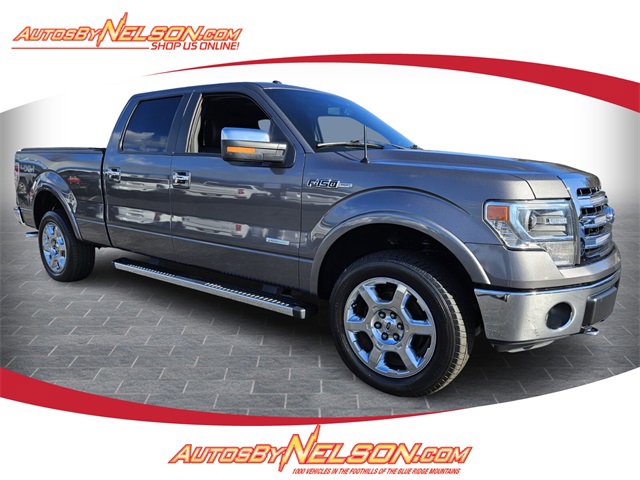 2013 Ford F-150 Lariat's photo