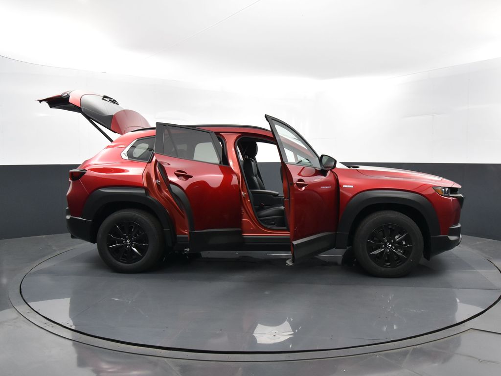 2025 Mazda CX-50 Premium photo 35