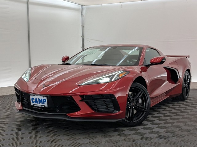 2026 Chevrolet Stingray 3LT