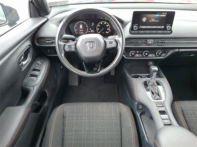 2023 Honda HR-V Sport photo 6