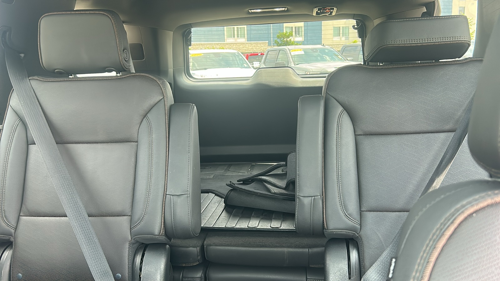 2022 Chevrolet Tahoe High Country photo 30