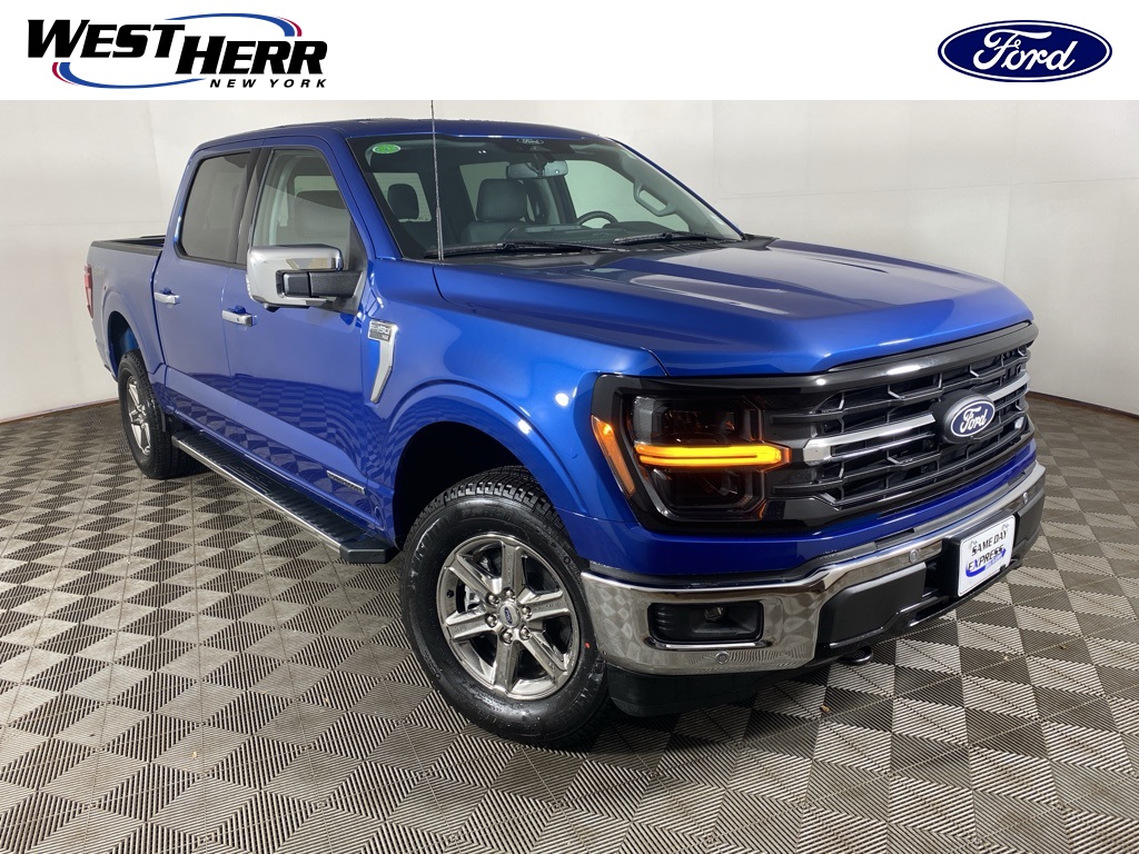 2025 Ford F-150 XLT's photo