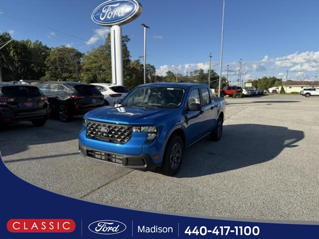 2025 Ford Maverick XLT's photo