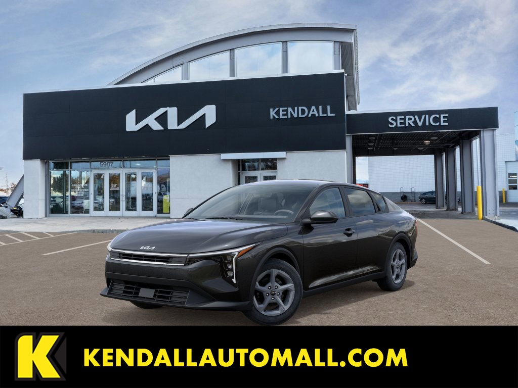 2025 Kia K4 LXS's photo