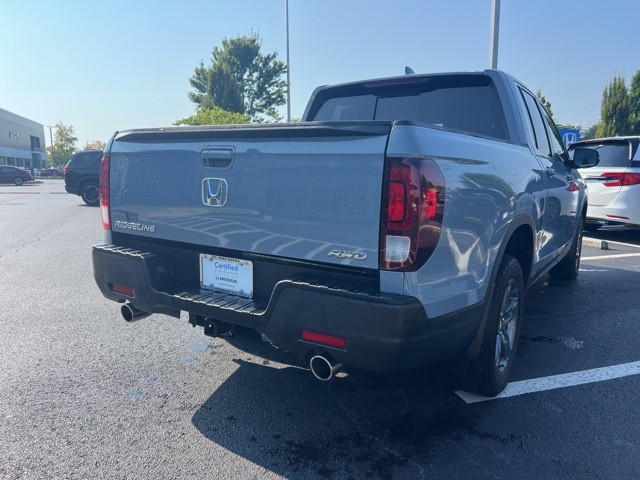 2022 Honda Ridgeline RTL photo 6