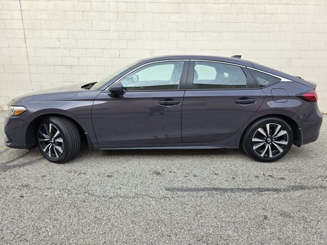 2022 Honda Civic EX-L photo 2