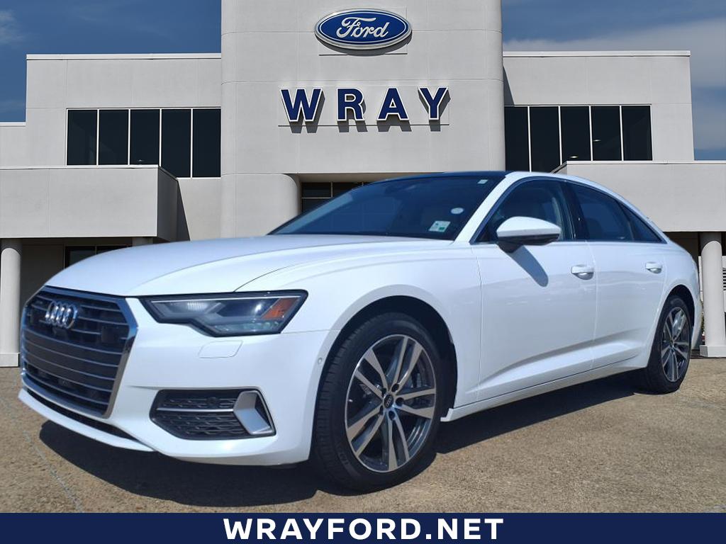 2023 Audi A6 Premium's photo