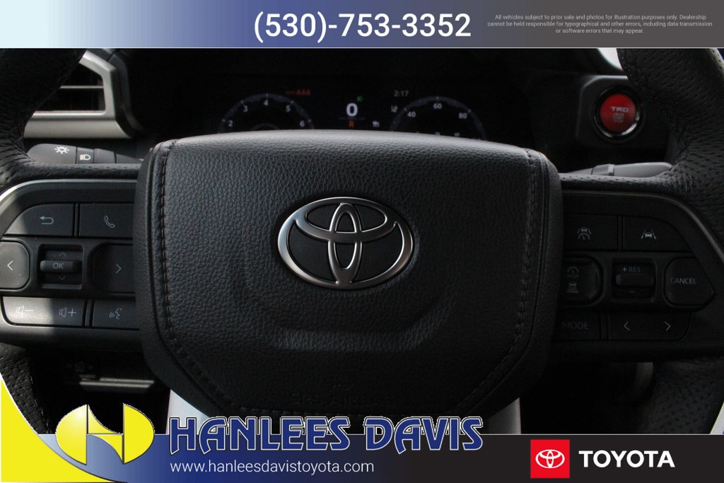 2025 Toyota Tacoma TRD Off-Road photo 21