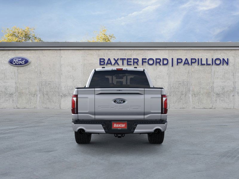 2025 Ford F-150 Lariat photo 19