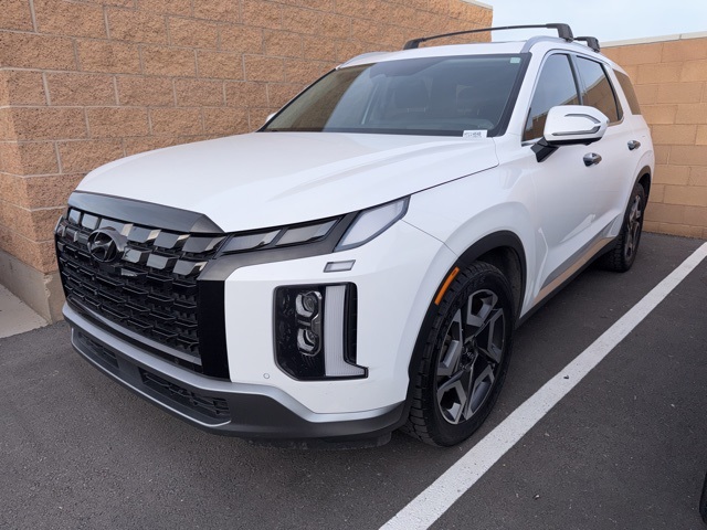 2023 Hyundai Palisade Limited's photo