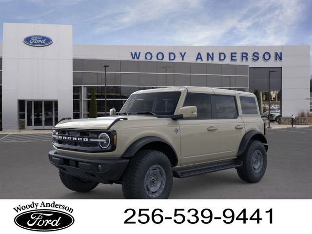 2025 Ford Bronco 4-Door Outer Banks's photo