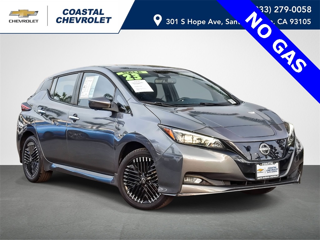 2023 Nissan Leaf SV Plus