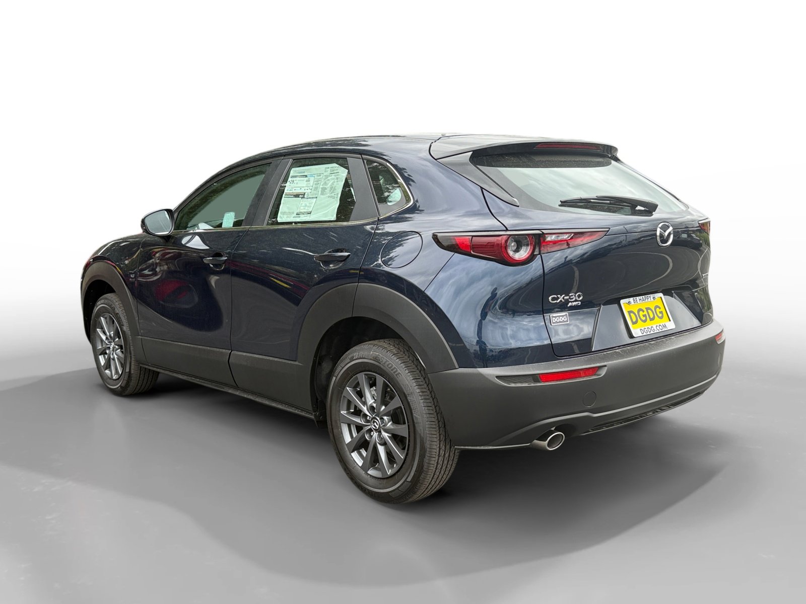 2025 Mazda CX-30 2.5 S photo 3