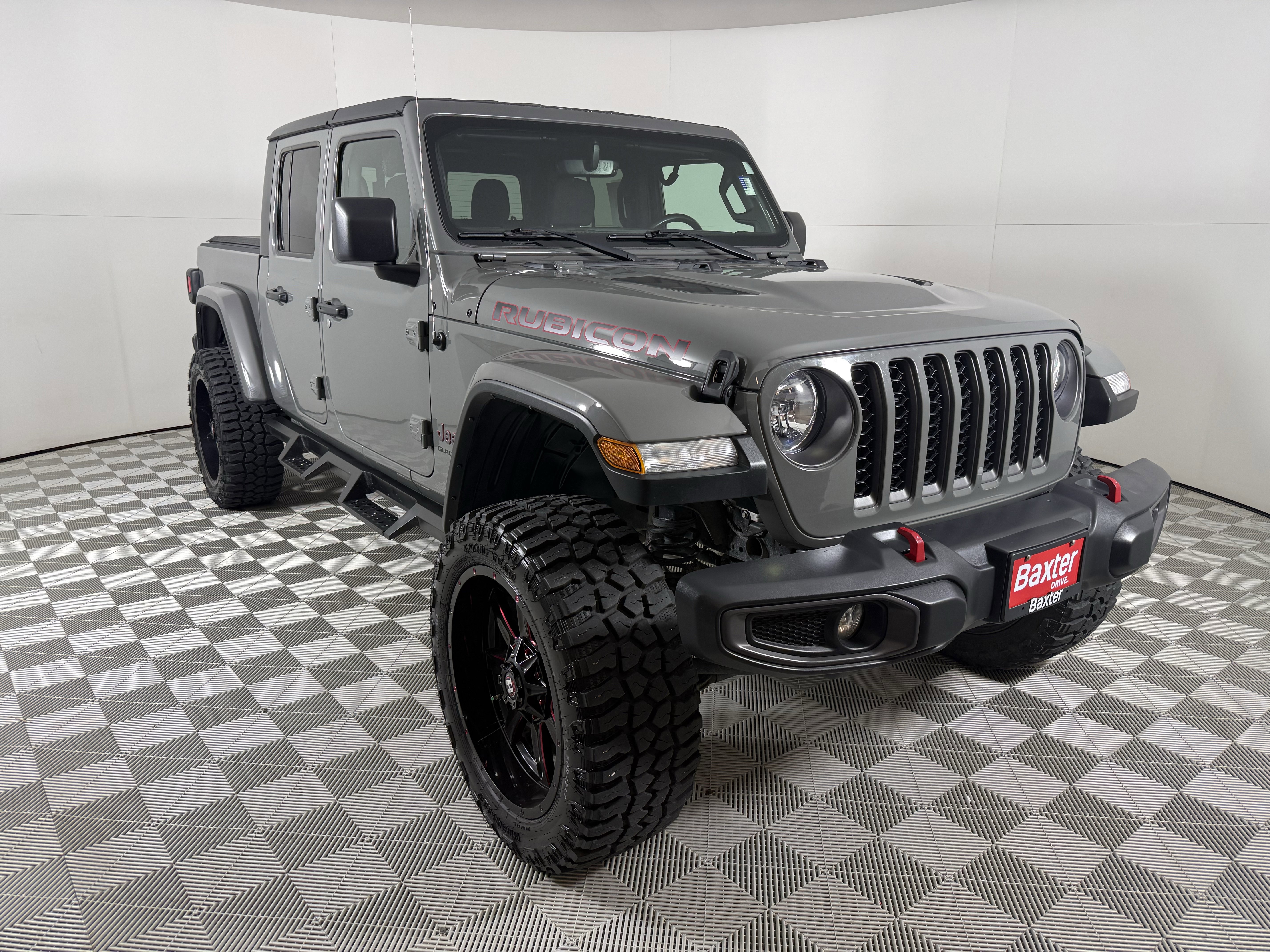 2020 Jeep Gladiator Rubicon's photo
