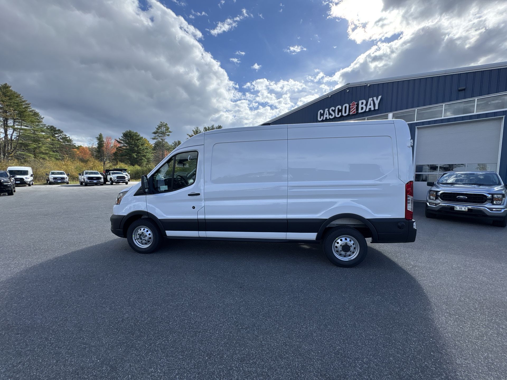 2026 Ford Transit Van Base's photo