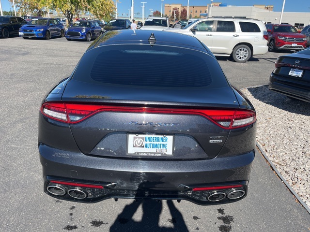 2022 Kia Stinger GT1 photo 4