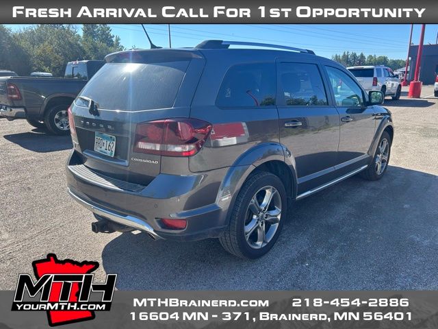 2018 Dodge Journey Crossroad photo 8