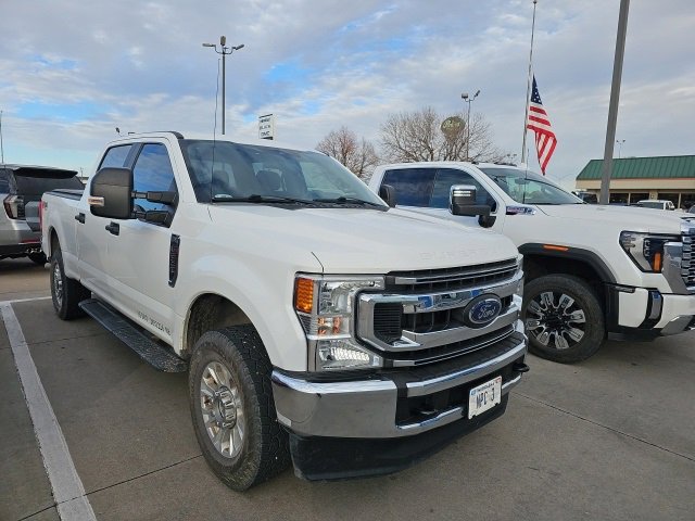 2020 Ford F-250 XL photo 2